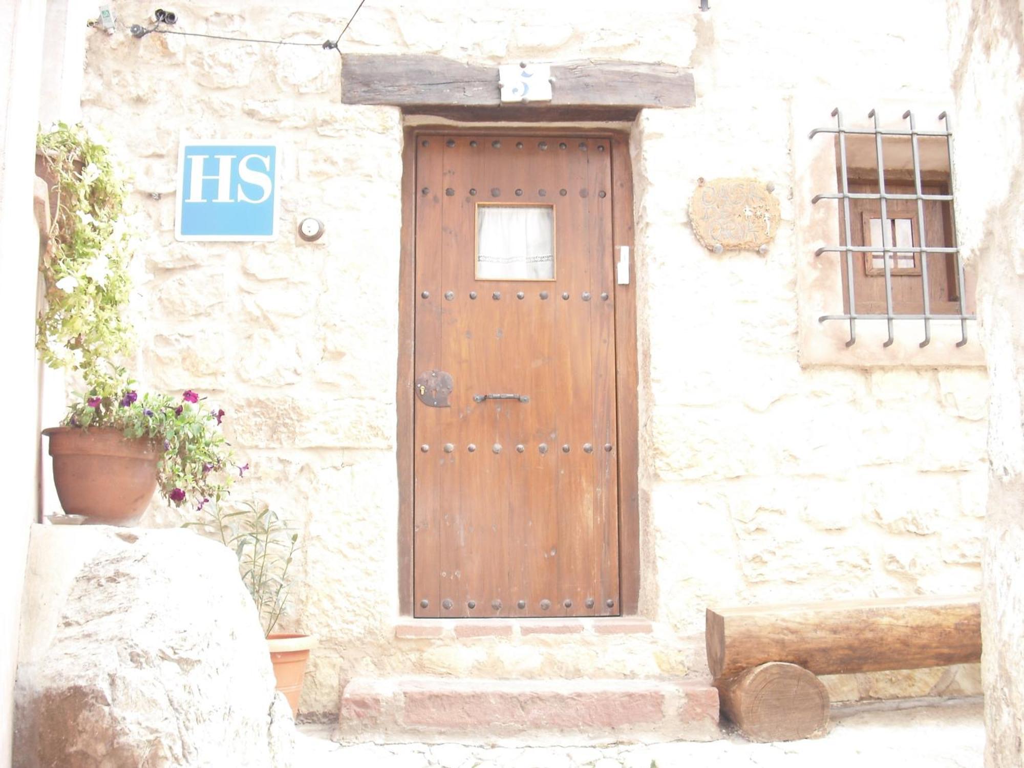 فندق Casa De Oria الباراثين المظهر الخارجي الصورة