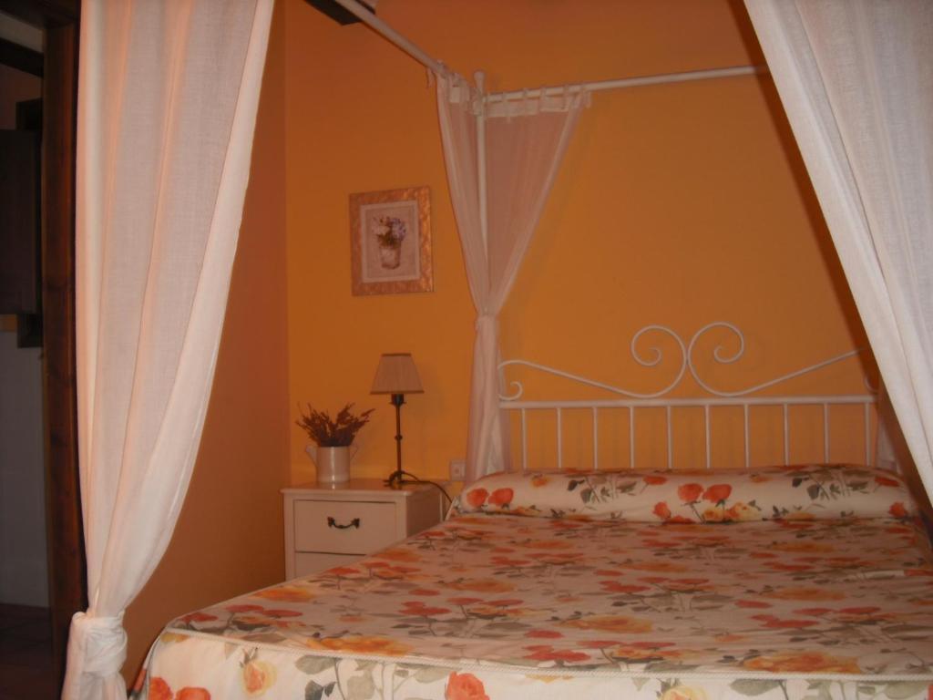 فندق Casa De Oria الباراثين الغرفة الصورة