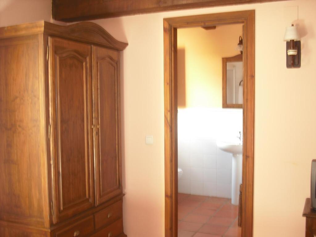 فندق Casa De Oria الباراثين الغرفة الصورة