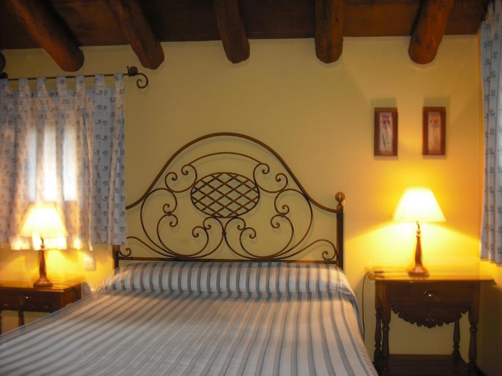 فندق Casa De Oria الباراثين الغرفة الصورة